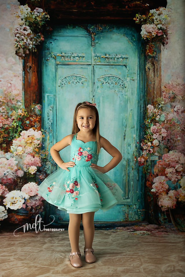 Beautiful Entry - Sweep Sizes Only