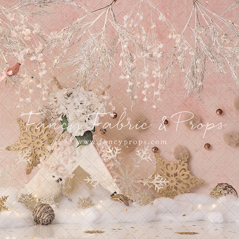 Boho Winter Snowflakes