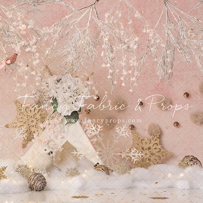 Boho Winter Snowflakes