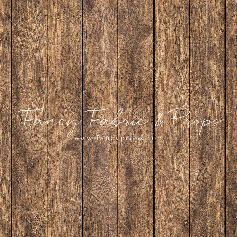 Brantford Wood Planks Mat Floor