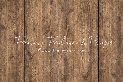 Brantford Wood Planks Mat Floor