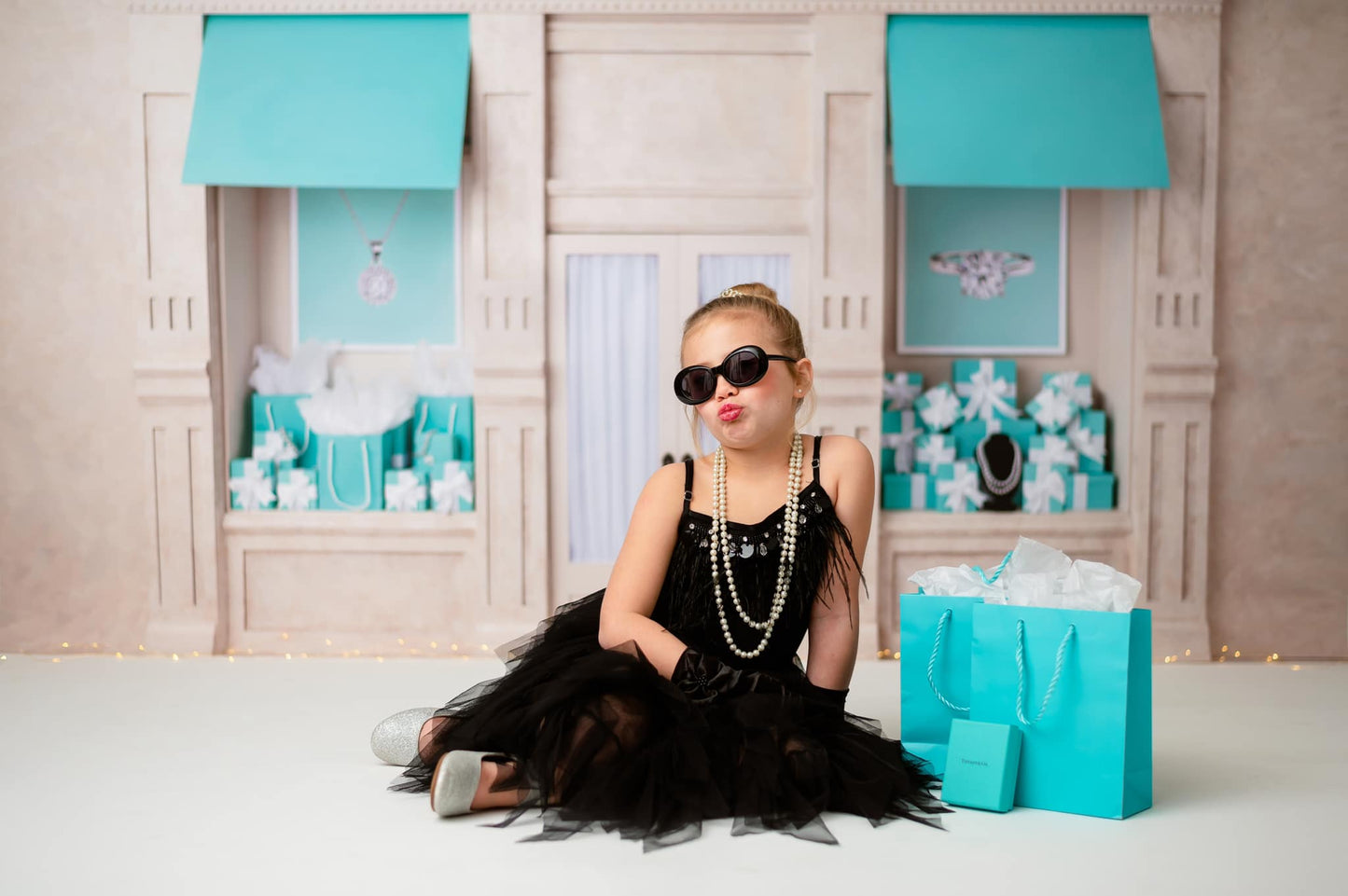 Diamonds Are A Girl's Best Friend