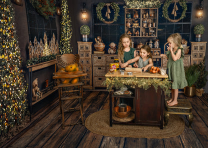 Bronzed Twinkle Kitchen Room