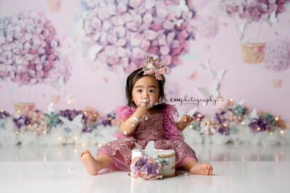 Butterfly Balloon Ride