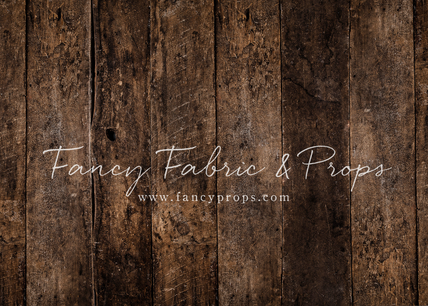 Declan Wood Planks Mat Floor