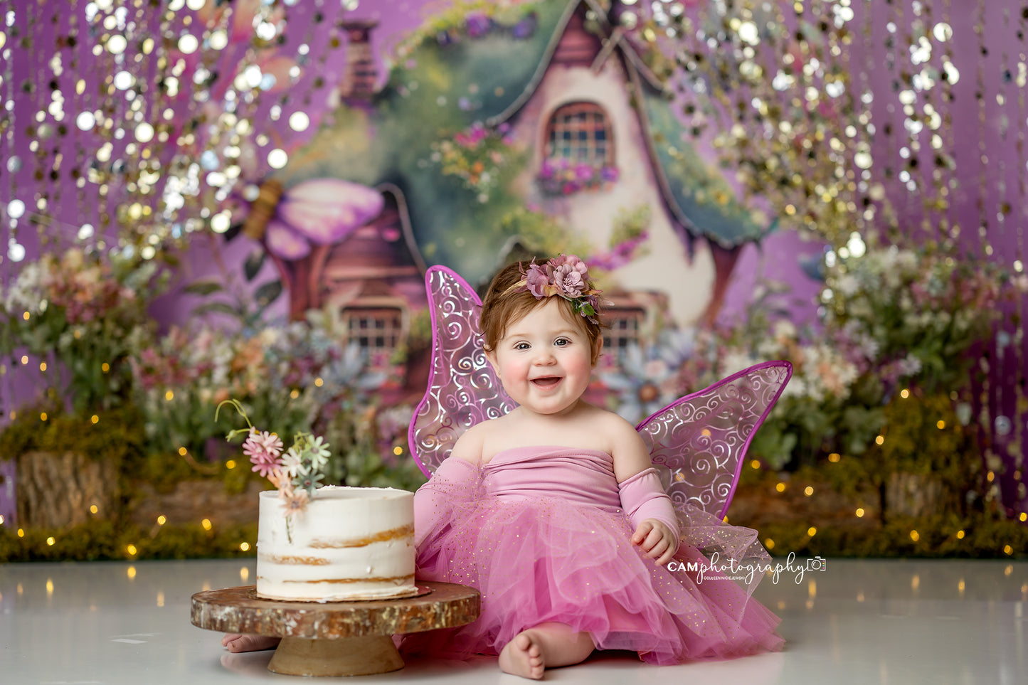 Fairy Shimmer Forest