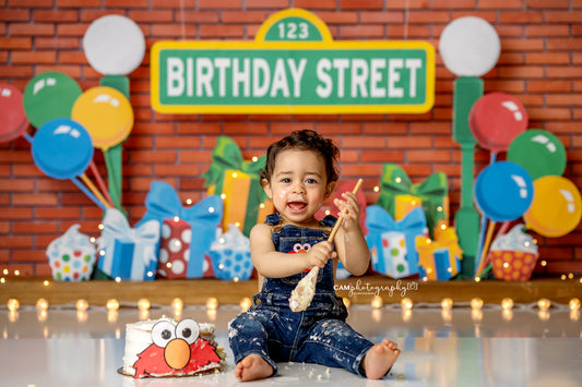 Birthday Street