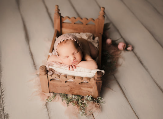 Hamilton Wood Planks Mat Floor