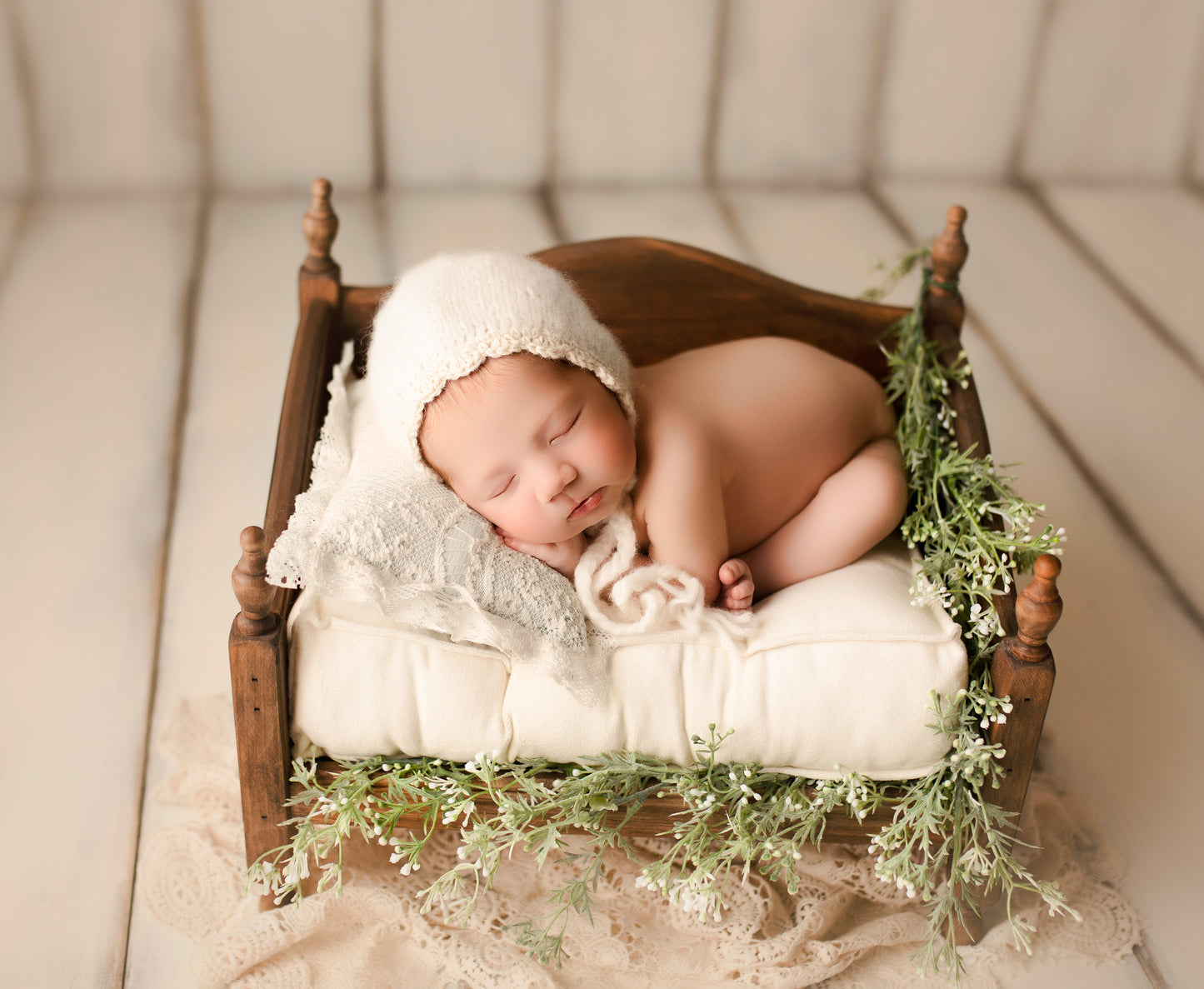 Hamilton Wood Planks Mat Floor