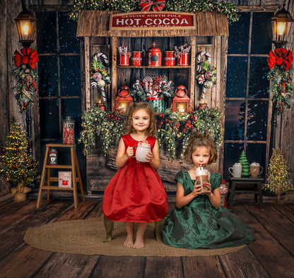 Jingle Bells Cocoa Room