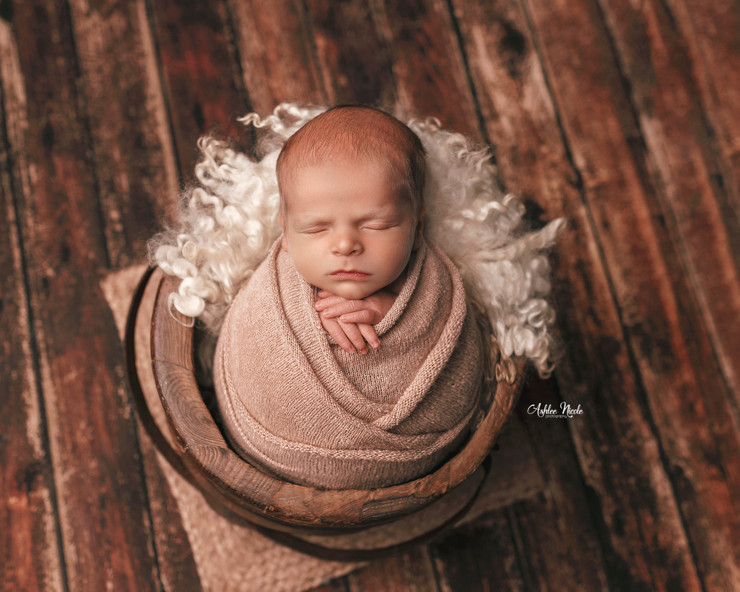 Dallas Wood Planks - Petite