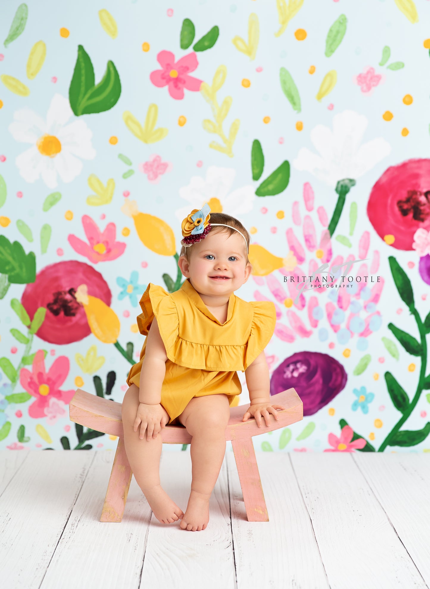 Jacksonville Wood Planks Mat Floor