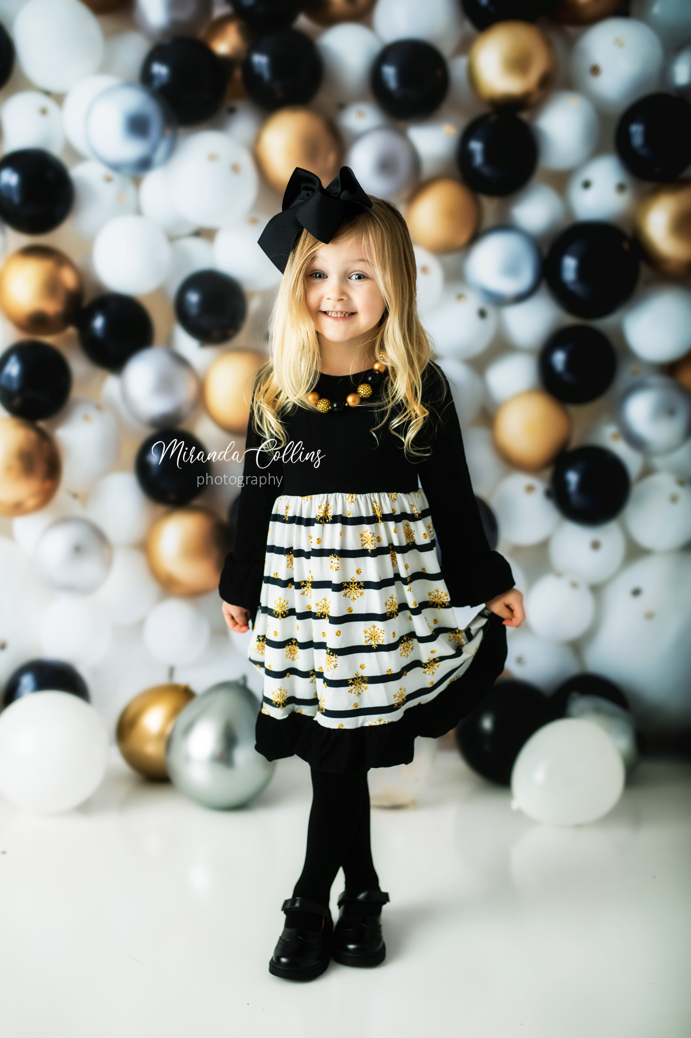 Celebration Balloon Wall