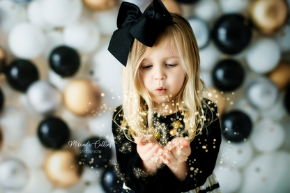 Celebration Balloon Wall
