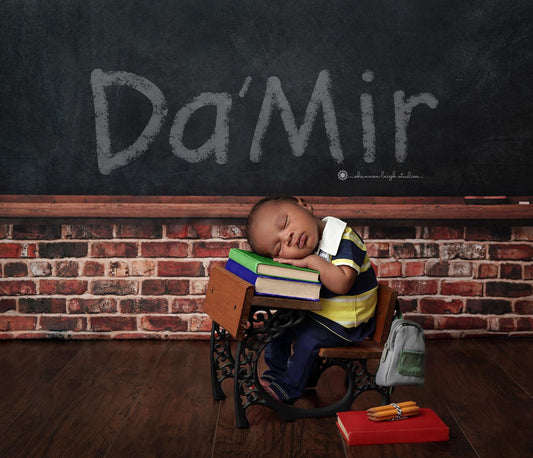 Chalkboard Wall 60x50" - Littles Collection