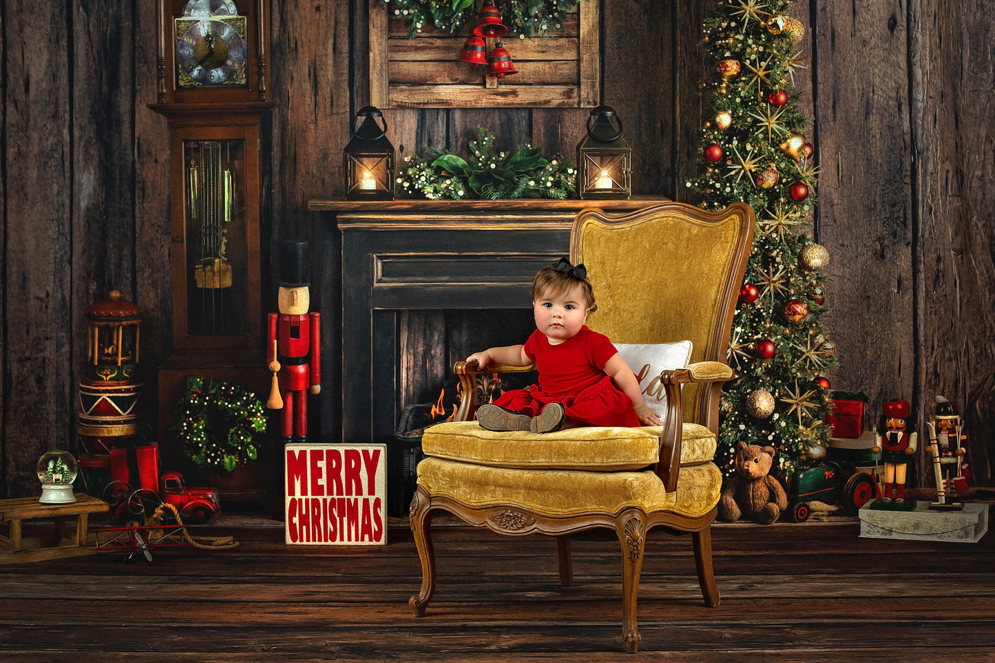 Chestnuts By The Fire