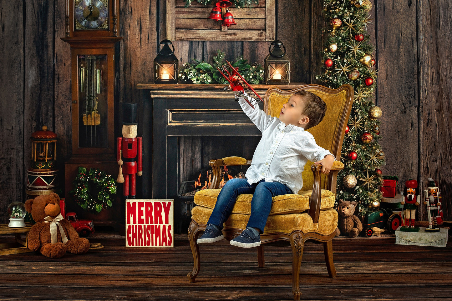 Chestnuts By The Fire