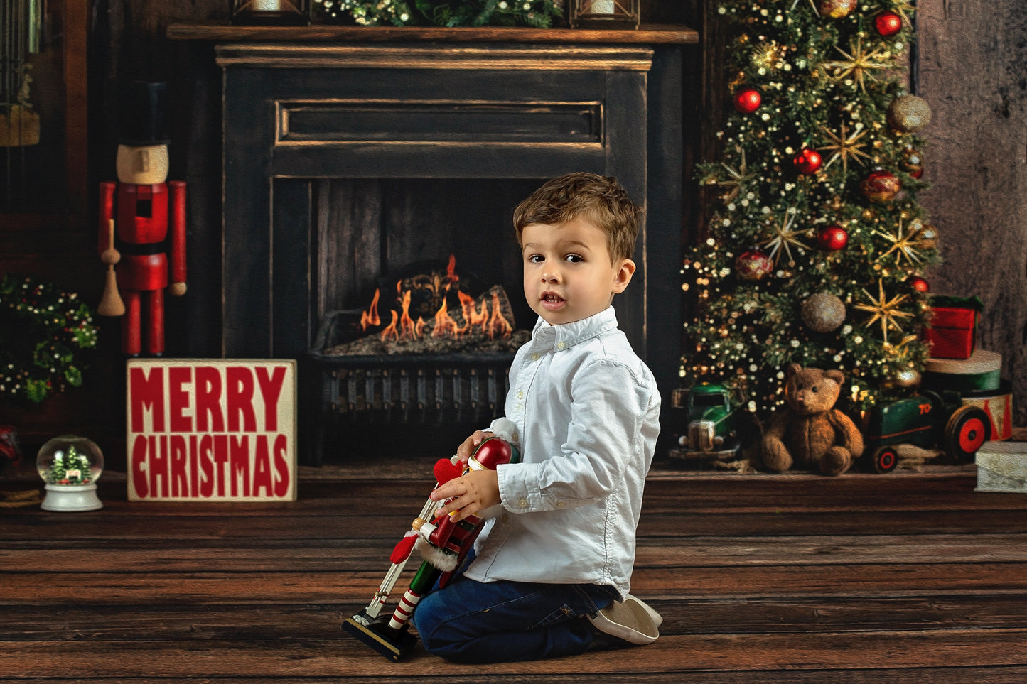 Chestnuts By The Fire