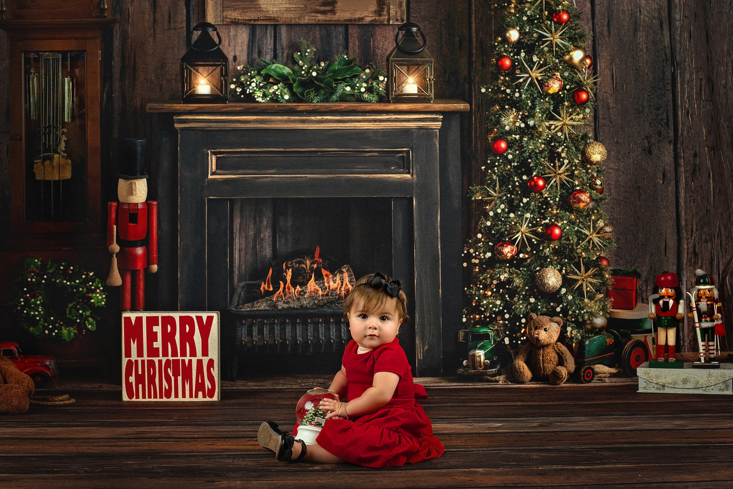 Chestnuts By The Fire