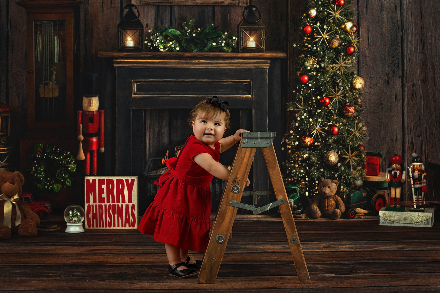 Chestnuts By The Fire