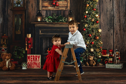 Chestnuts By The Festive View Room