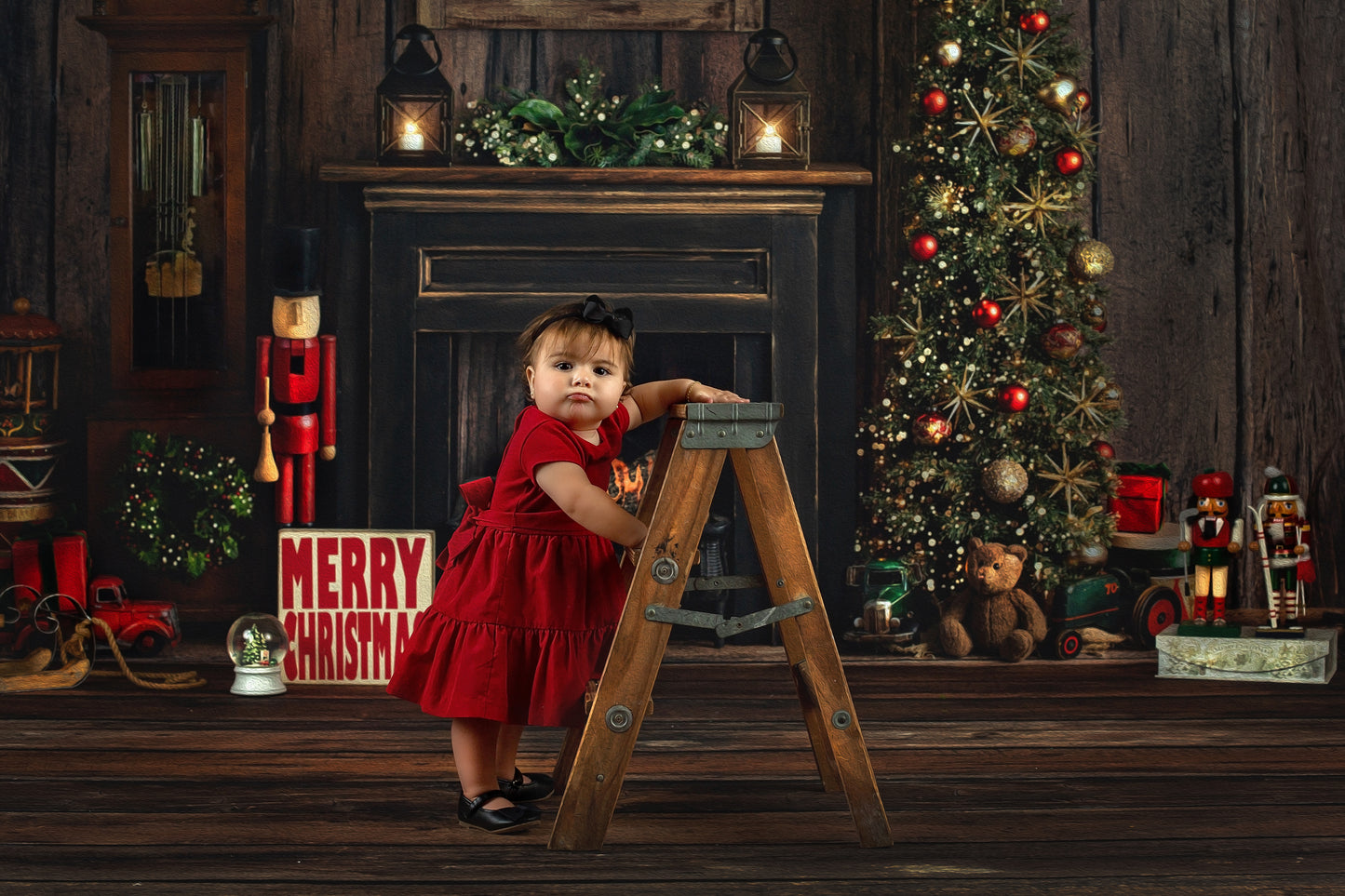 Chestnuts By The Fire