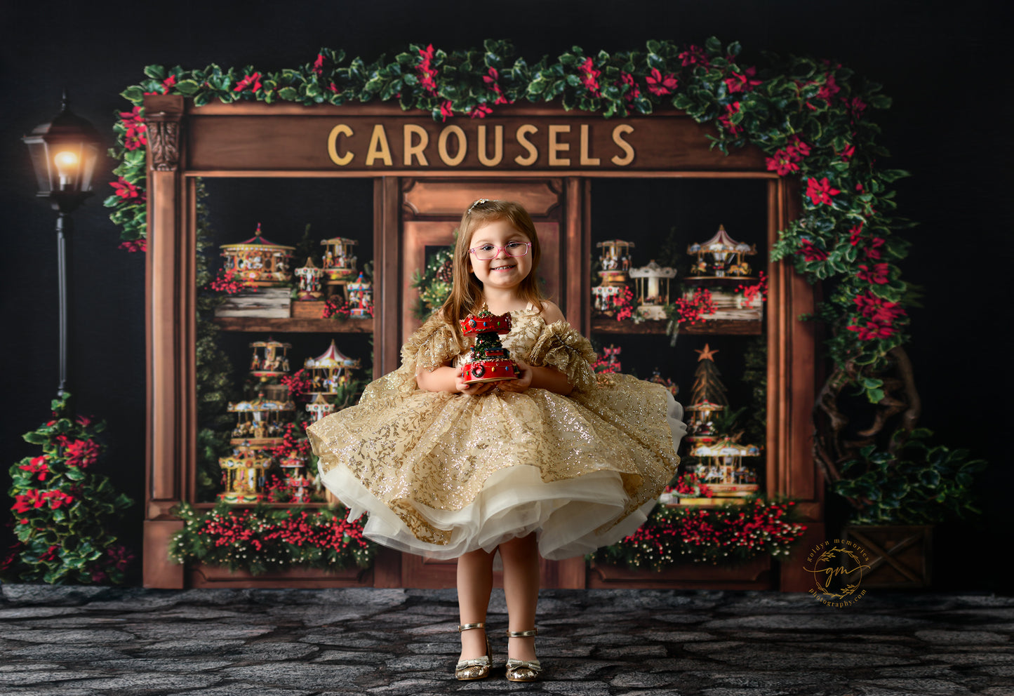 Christmas Carousel Collectors