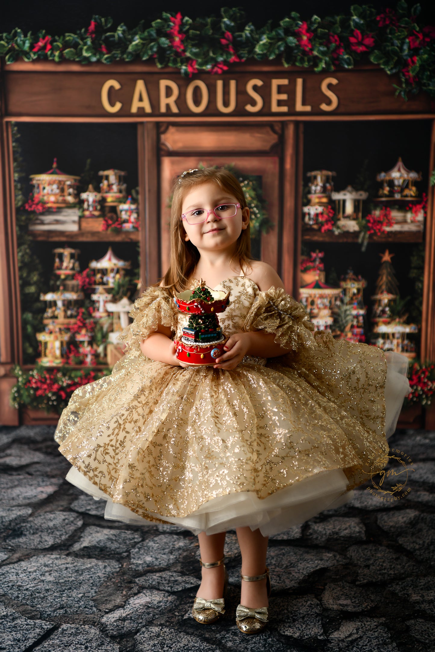 Christmas Carousel Collectors