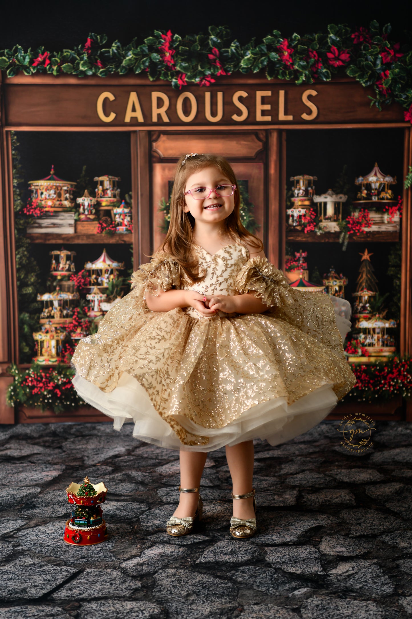 Christmas Carousel Collectors