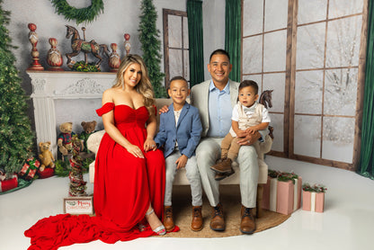 Christmas Traditions 2pc Room