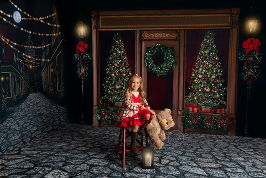 Christmas Tree Store Room