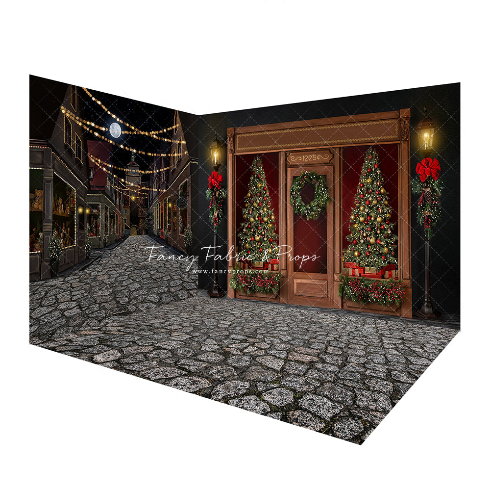 Christmas Tree Store Mini Room