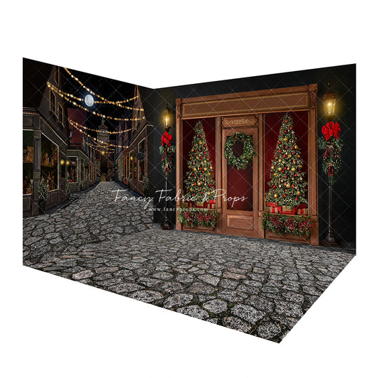 Christmas Tree Store Room