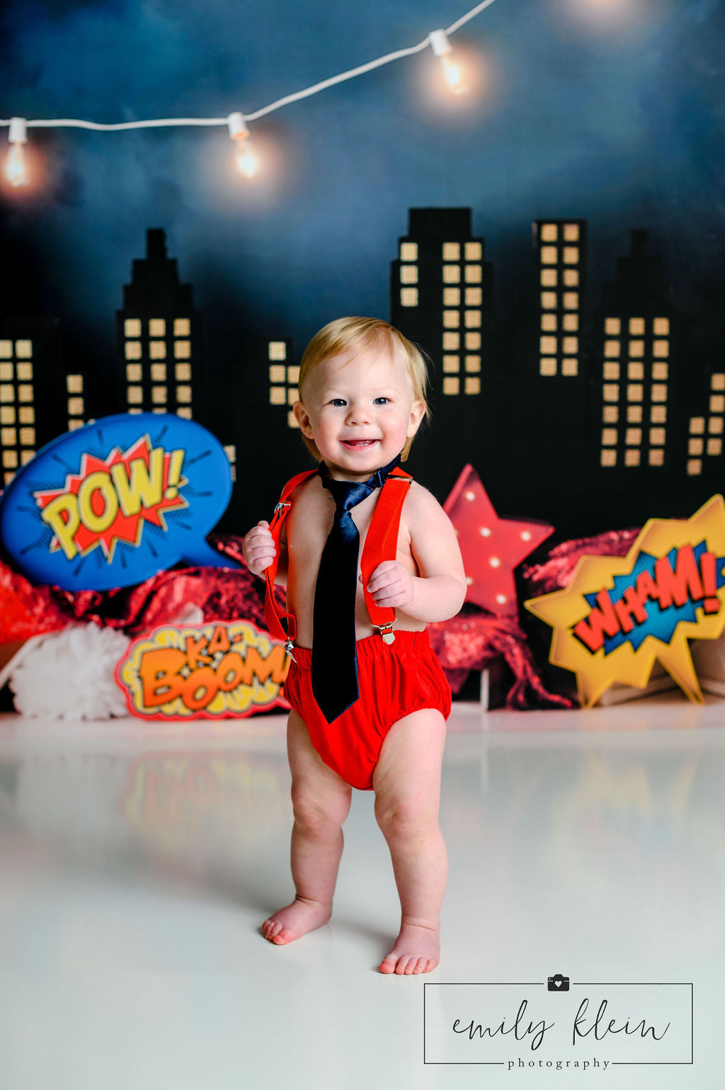 City Skyline Guardians