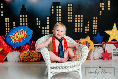 City Skyline Guardians