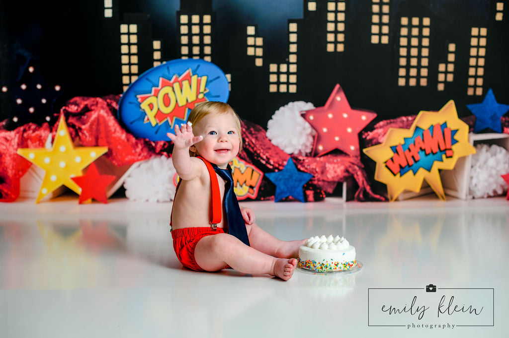 City Skyline Guardians