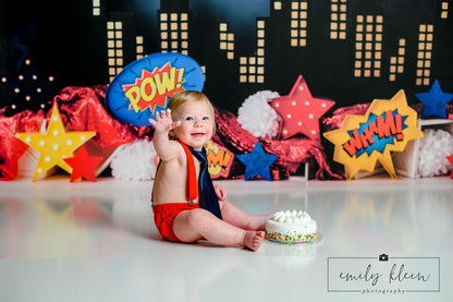 City Skyline Guardians