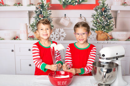 Classic Rae Dunn Kitchen