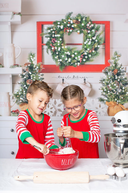 Classic Rae Dunn Kitchen