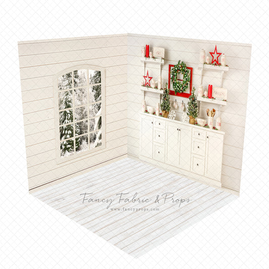 Classic Rae Dunn Kitchen Room