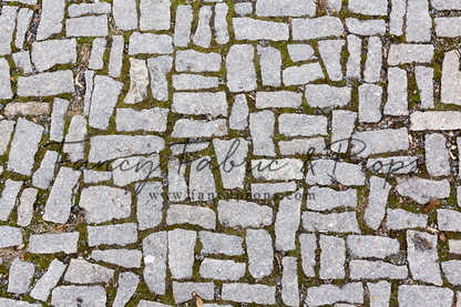 Cobblestone Mat Floor