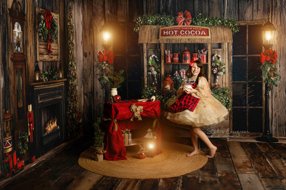 Cocoa And Chestnuts Room