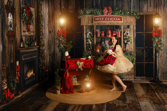 Cocoa And Chestnuts Room