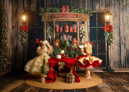 Cocoa And Chestnuts Room