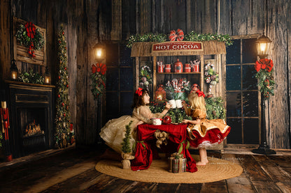 Cocoa And Chestnuts Room