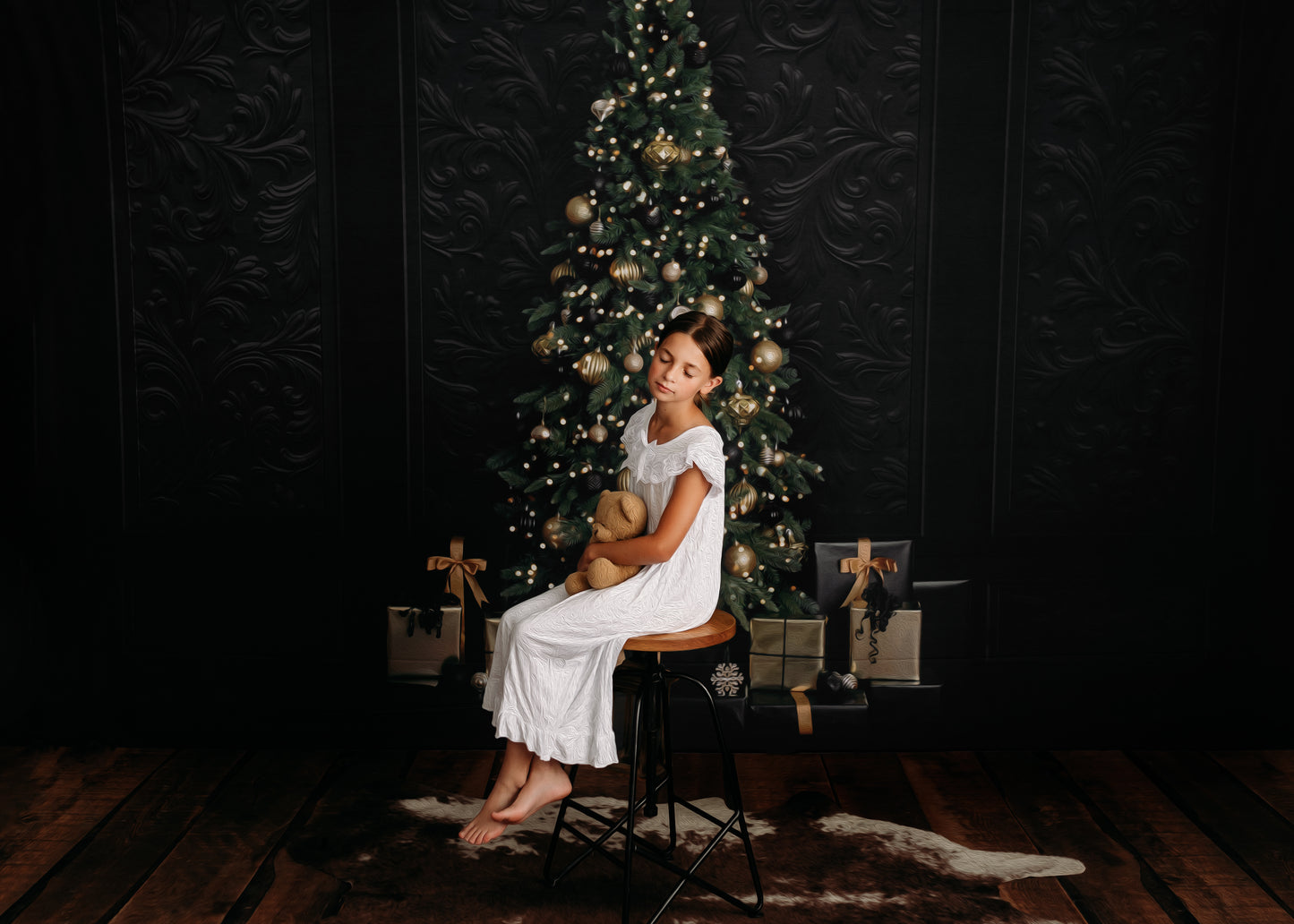 Glamorous Holiday Twinkle