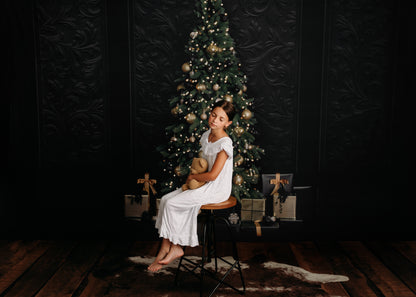 Glamorous Holiday Twinkle 2pc Room