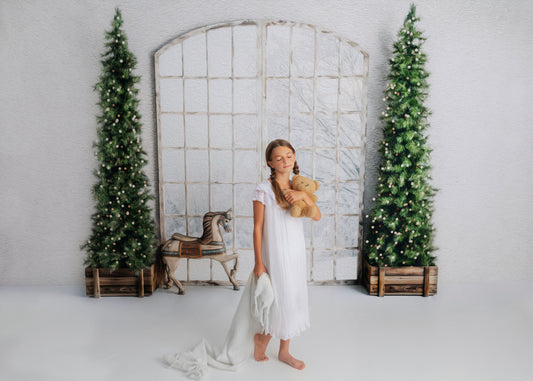 Dreaming of A White Christmas