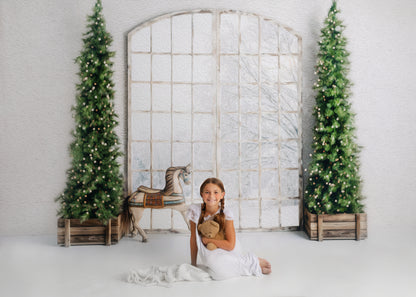 Dreaming of A White Christmas