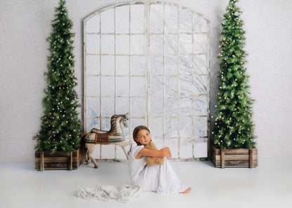 Dreaming of A White Christmas